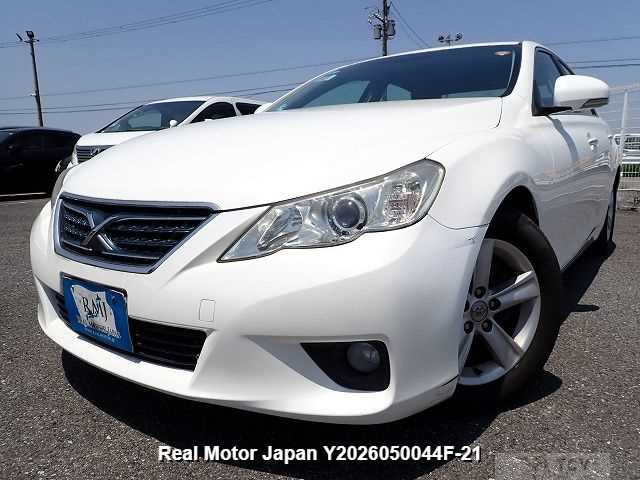 2010 Toyota Mark X