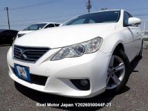 2010 Toyota Mark X