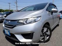 2014 Honda Fit Hybrid