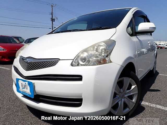 2008 Toyota Ractis