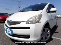 2008 Toyota Ractis