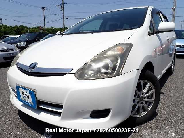 2007 Toyota Wish