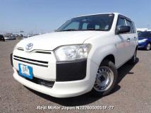 2015 Toyota Succeed Van