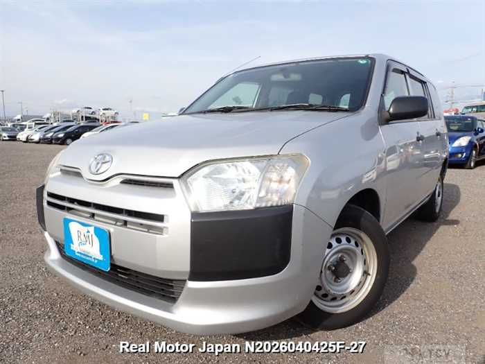 2016 Toyota Probox Van