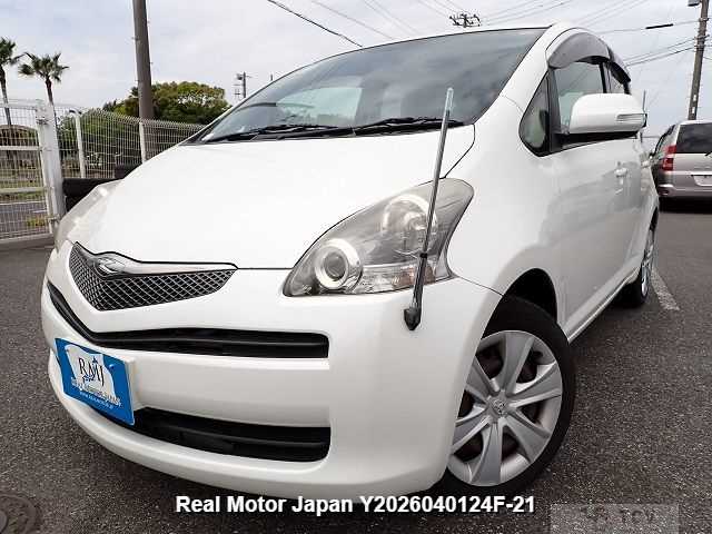 2010 Toyota Ractis