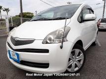 2010 Toyota Ractis