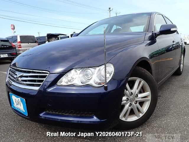 2006 Toyota Mark X
