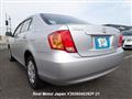 2008 Toyota Corolla Axio
