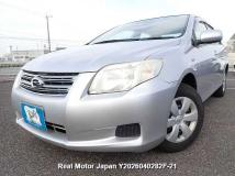 2008 Toyota Corolla Axio