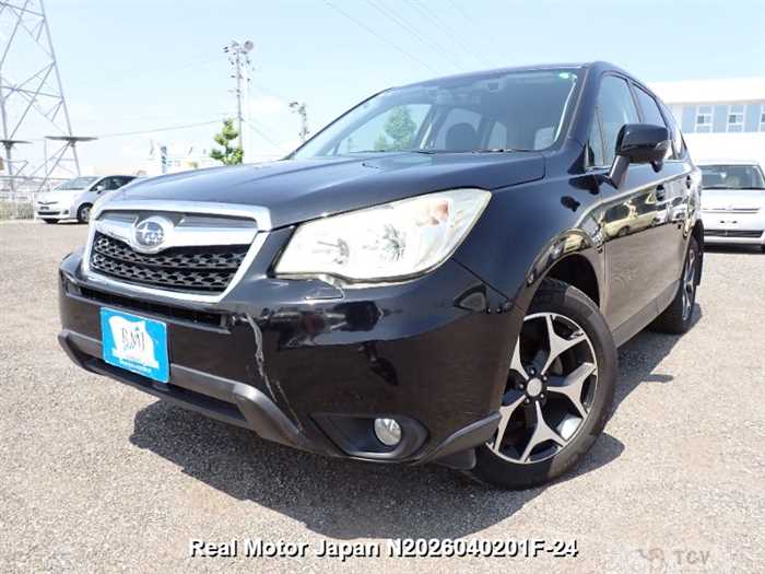 2013 Subaru Forester