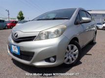 2011 Toyota Vitz
