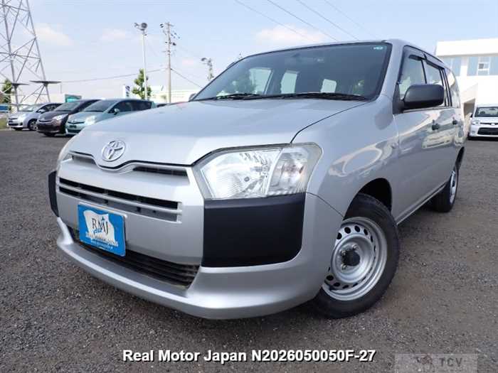 2016 Toyota Succeed Van