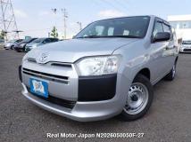 2016 Toyota Succeed Van