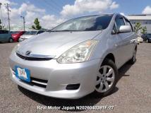 2007 Toyota Wish