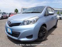 2013 Toyota Vitz