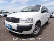 2012 Toyota Probox Van