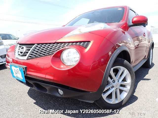2010 Nissan Juke