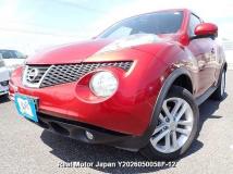 2010 Nissan Juke