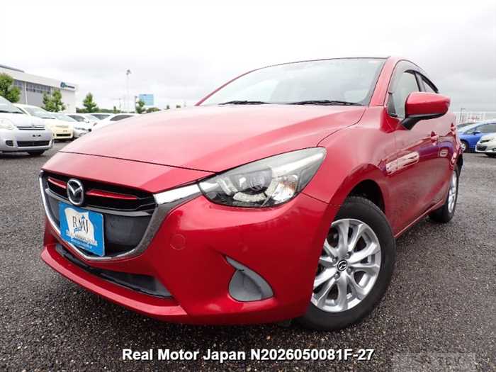 2015 Mazda Demio