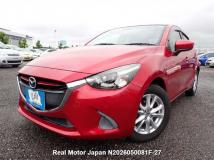 2015 Mazda Demio