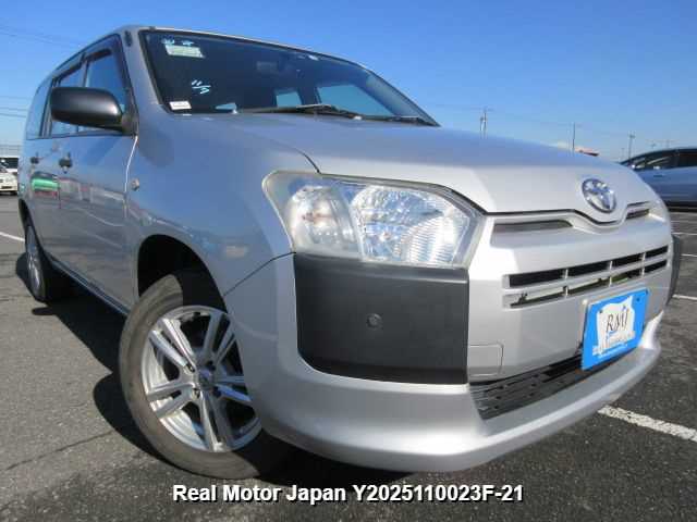 Toyota Probox Van 2016 photo 2