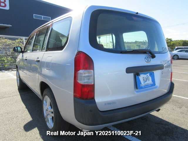 Toyota Probox Van 2016 photo 3