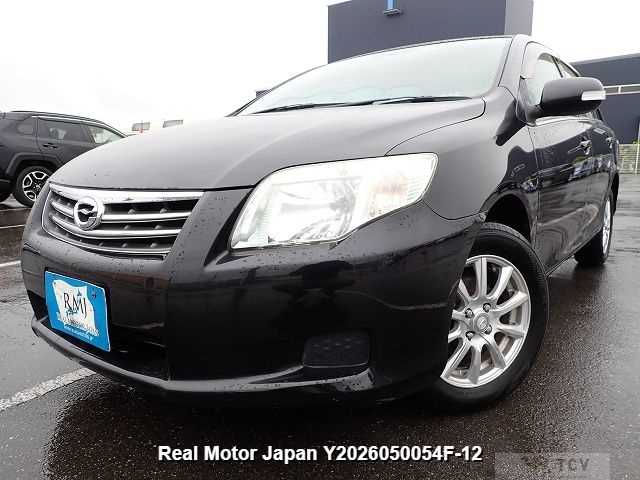 2011 Toyota Corolla Axio