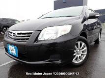 2011 Toyota Corolla Axio