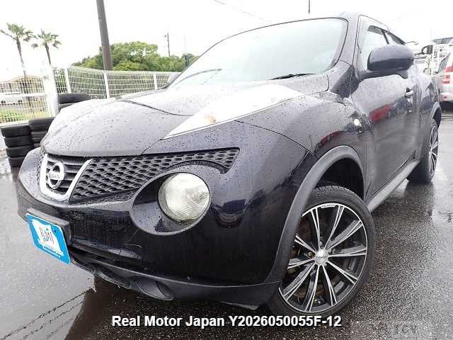 2012 Nissan Juke
