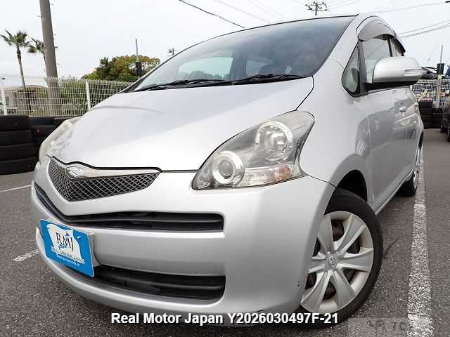 2009 Toyota Ractis