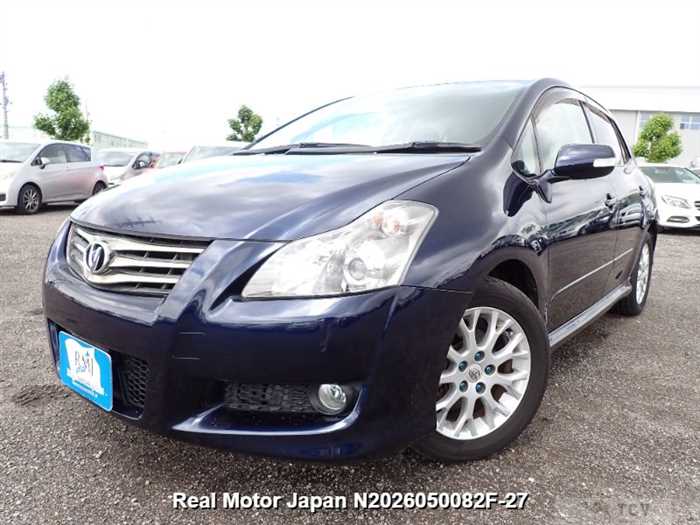 2007 Toyota Blade