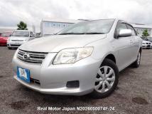 2007 Toyota Corolla Axio