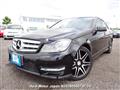 2012 Mercedes-Benz C-Class