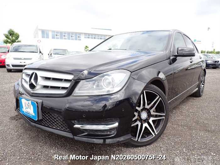 2012 Mercedes-Benz C-Class