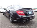 2012 Mercedes-Benz C-Class