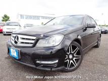 2012 Mercedes-Benz C-Class