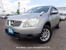 2008 Nissan Dualis