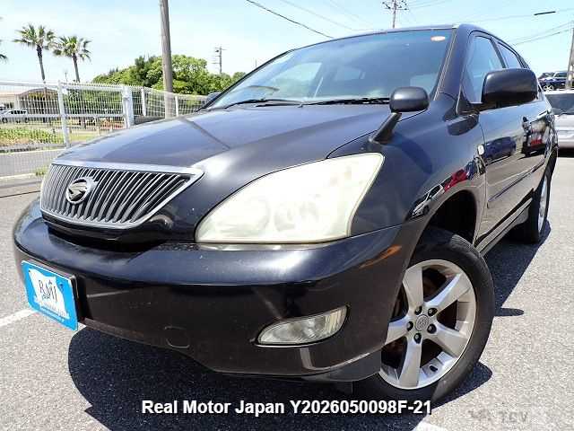 2006 Toyota Harrier