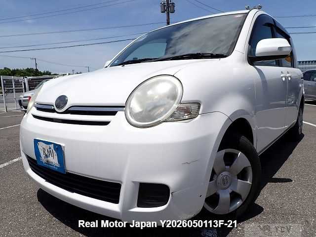 2009 Toyota Sienta