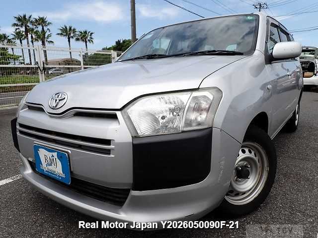 2016 Toyota Succeed Van