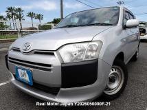 2016 Toyota Succeed Van