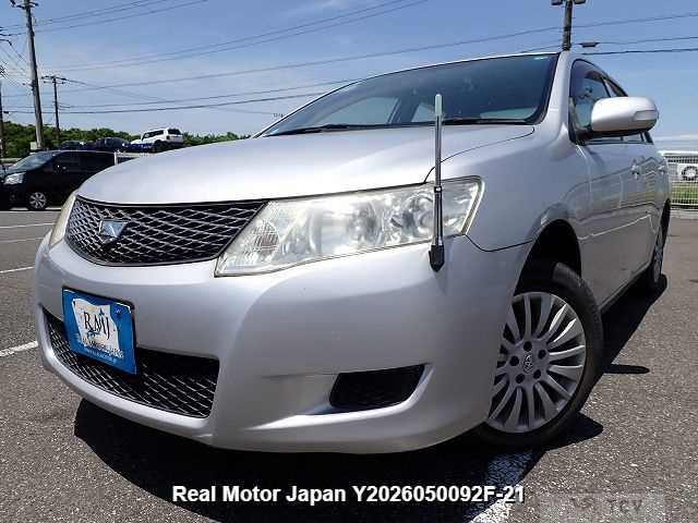 2010 Toyota Allion