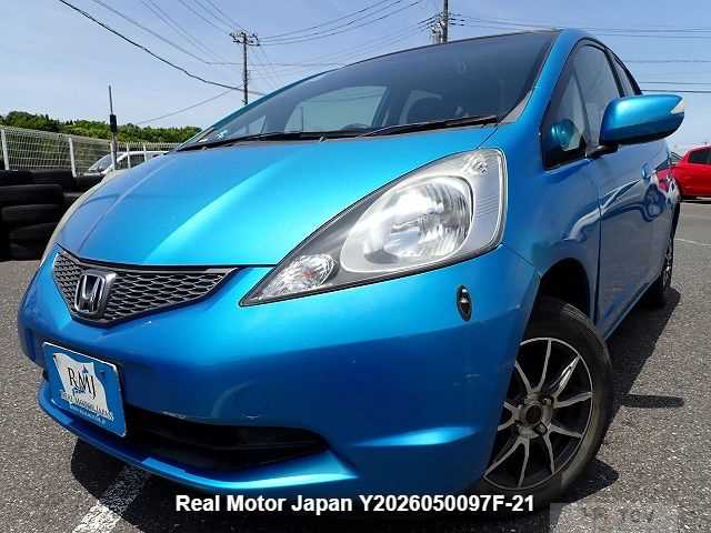 2009 Honda Fit