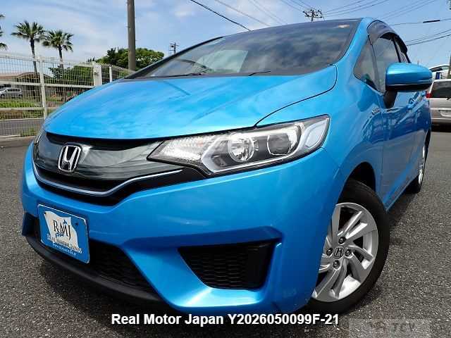 2013 Honda Fit Hybrid