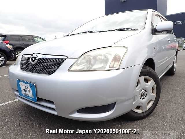 2003 Toyota Corolla Runx