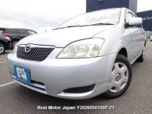 2003 Toyota Corolla Runx