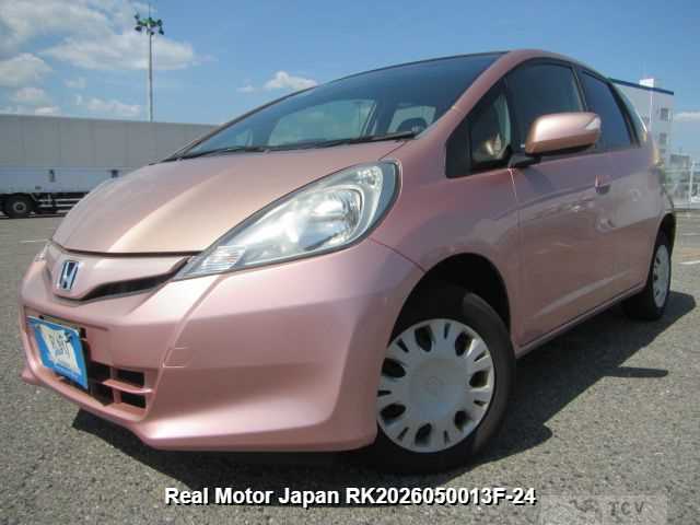 2013 Honda Fit
