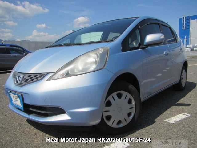 2008 Honda Fit