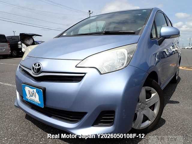 2011 Toyota Ractis