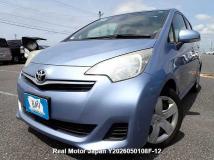 2011 Toyota Ractis